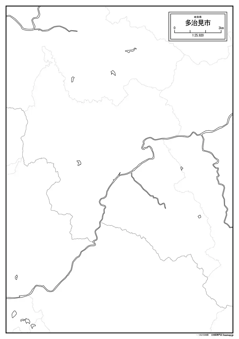 多治見市の画像
