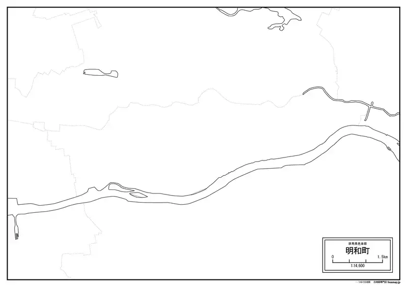 群馬県明和町の画像