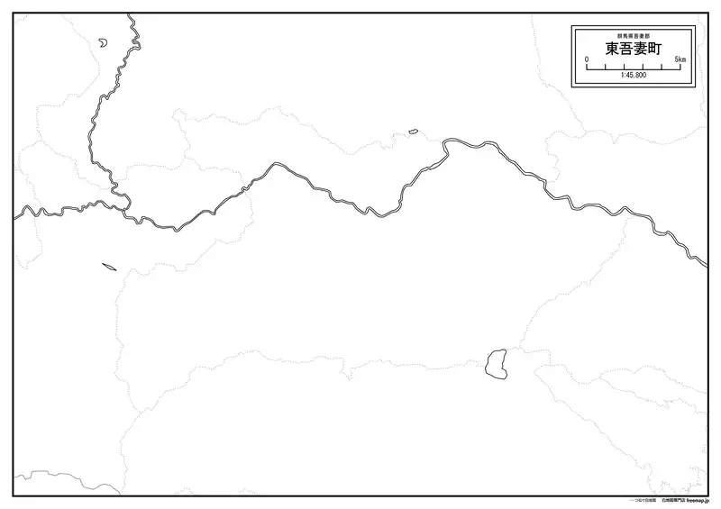 東吾妻町の画像