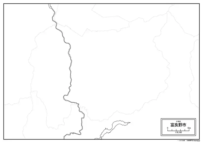 富良野市の画像