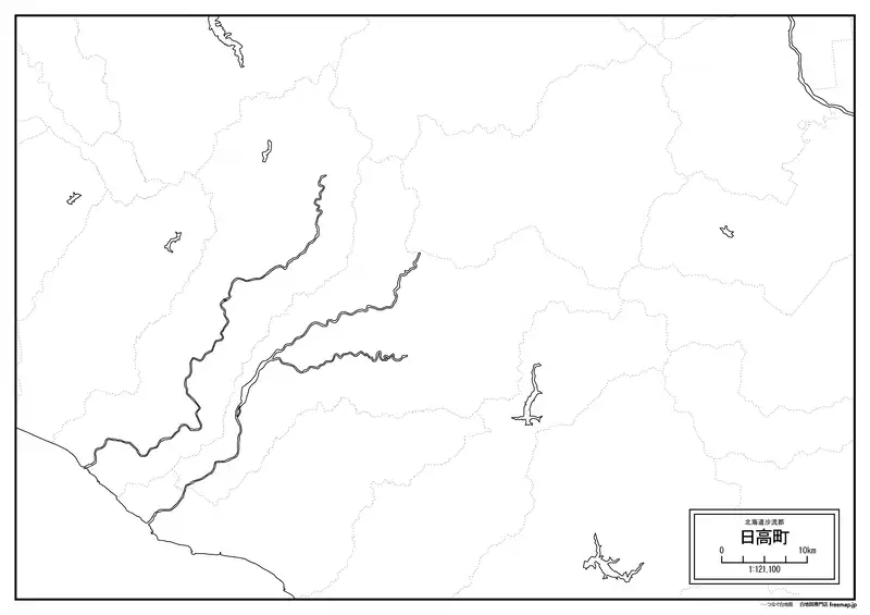 北海道日高町の画像