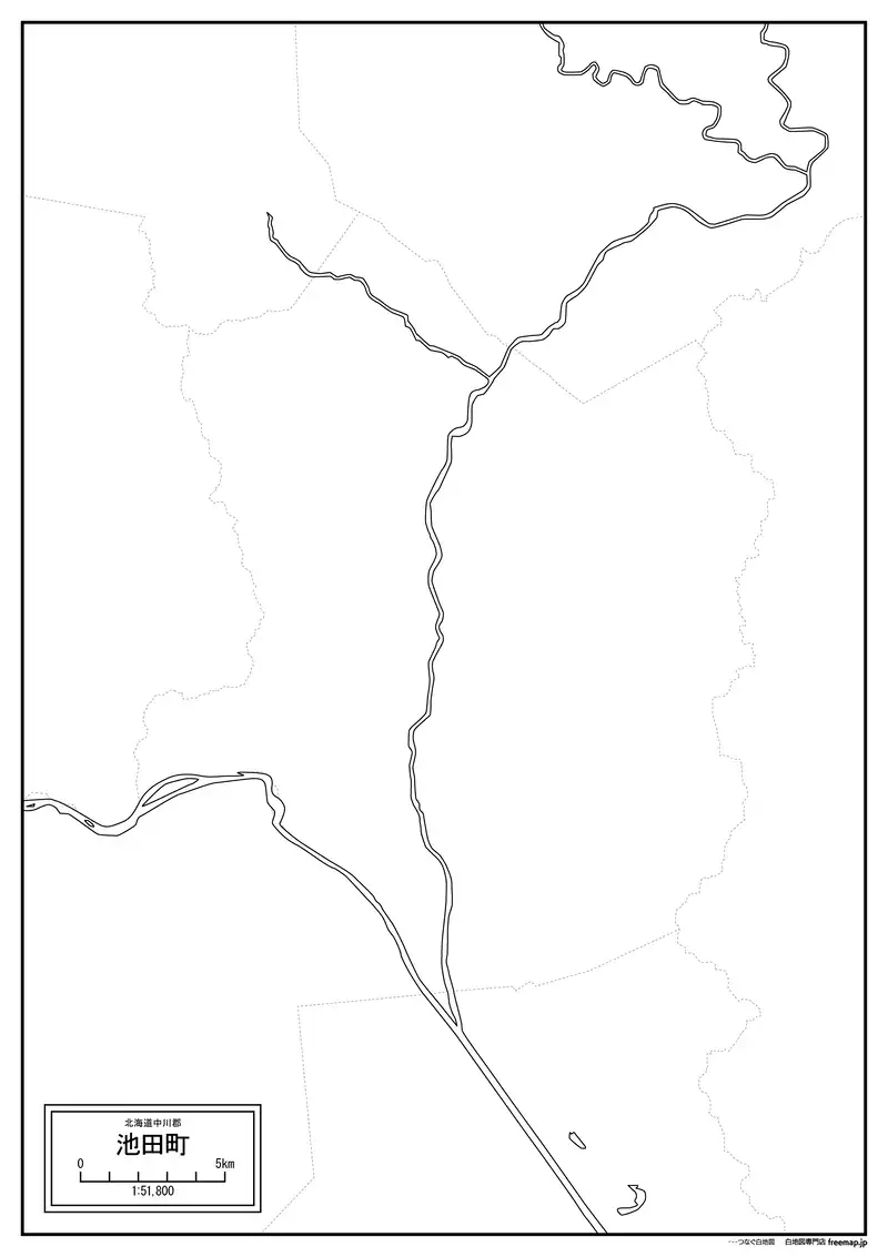 北海道池田町の画像
