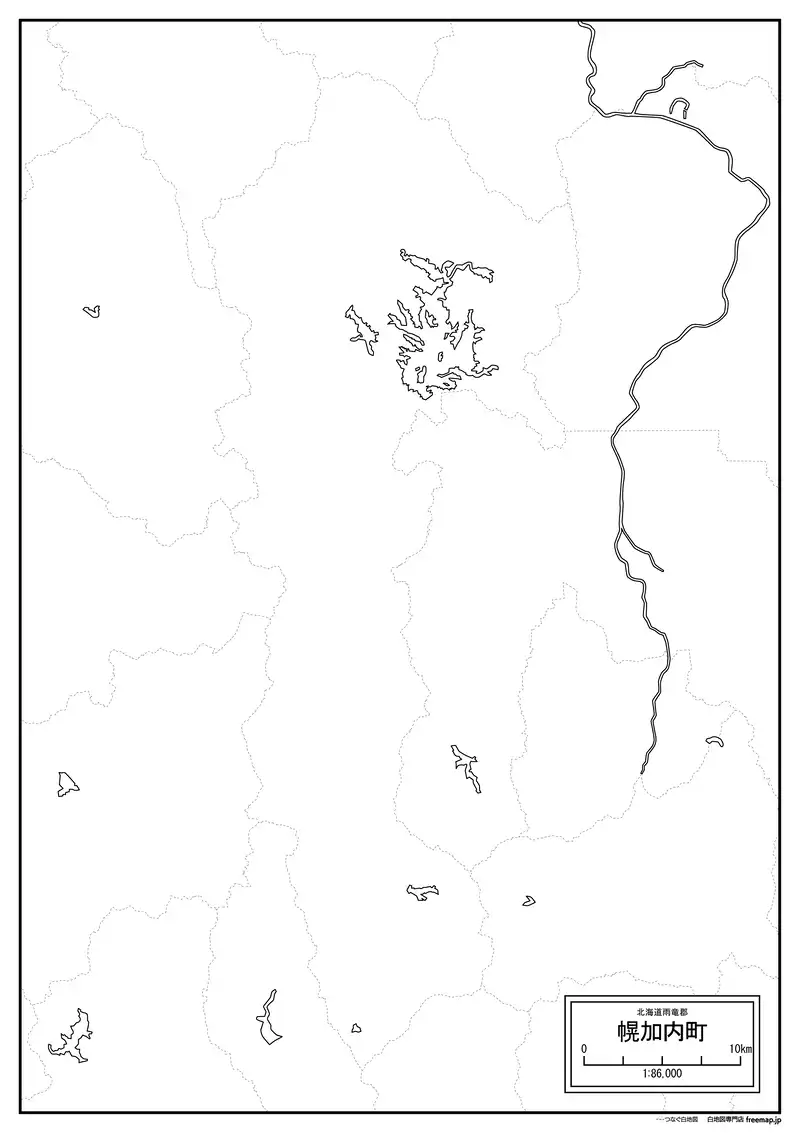 幌加内町の画像