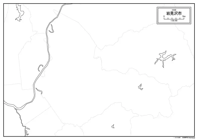 岩見沢市の画像
