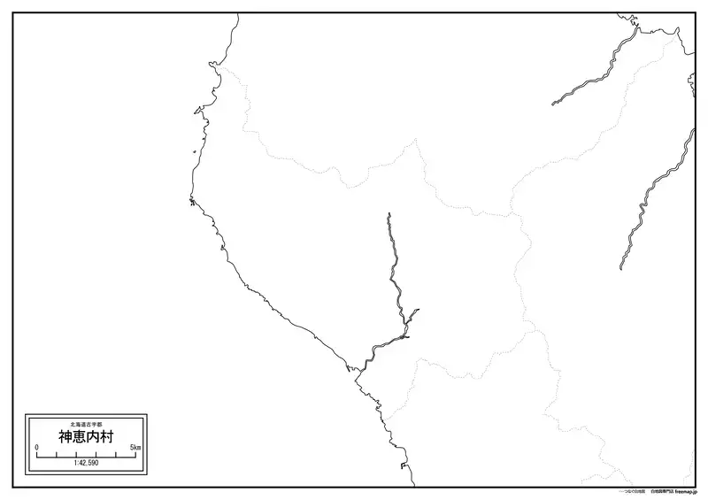 神恵内村の画像