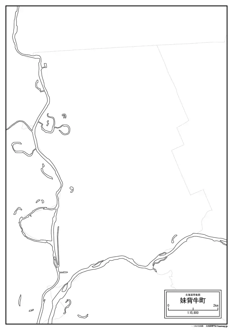 妹背牛町の画像