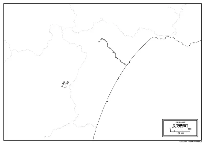 長万部町の画像