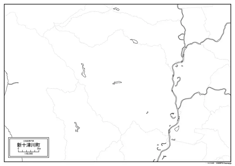 新十津川町の画像