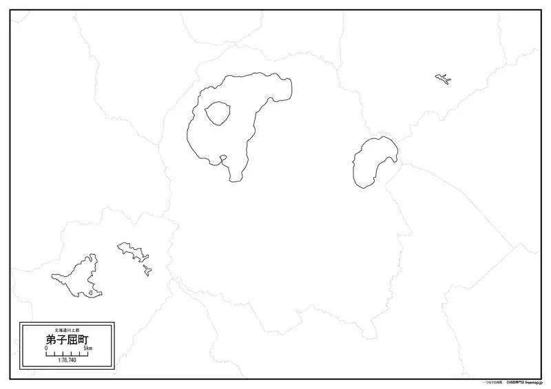 弟子屈町の画像