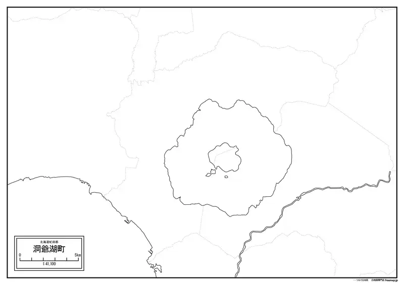 洞爺湖町の画像