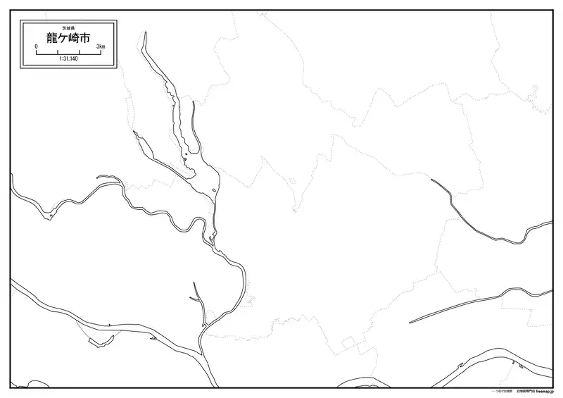 龍ケ崎市の画像