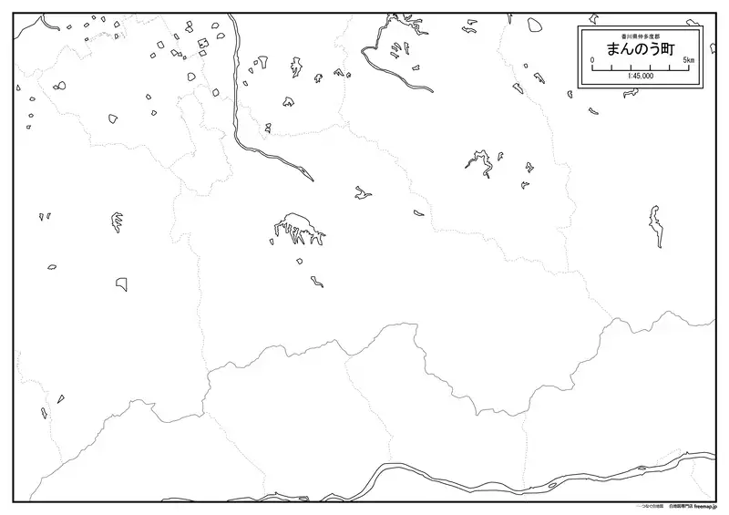 まんのう町の画像