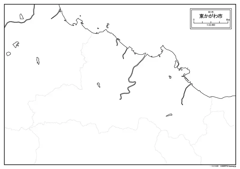 東かがわ市の画像