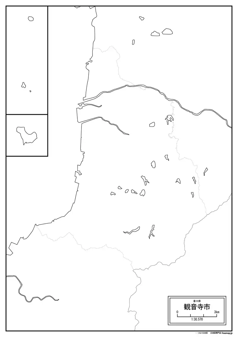 観音寺市の画像