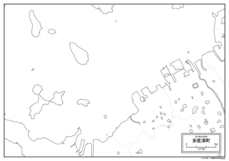 多度津町の画像