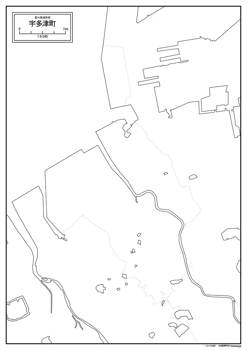宇多津町の画像