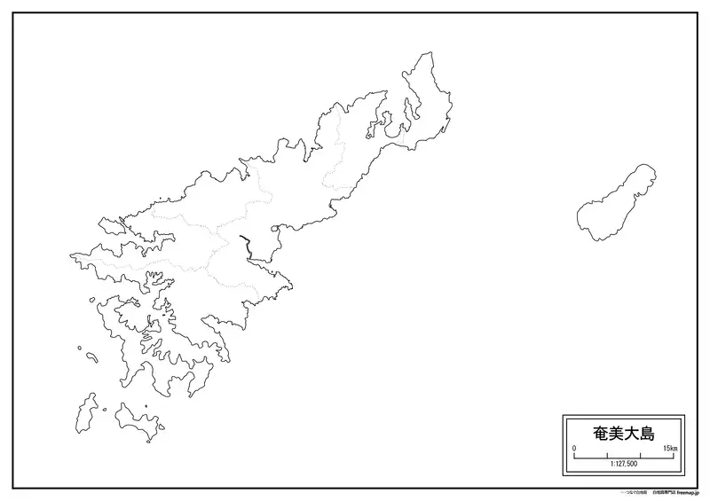 奄美大島の画像