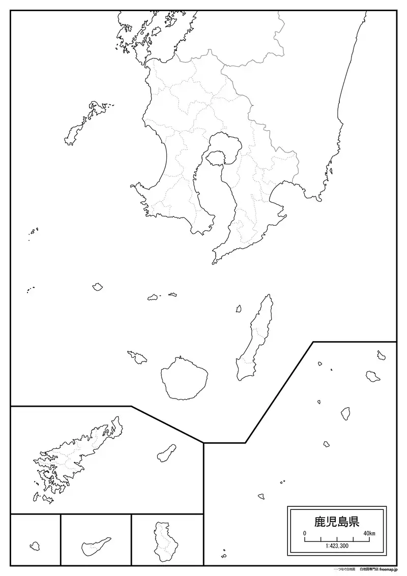鹿児島県の画像