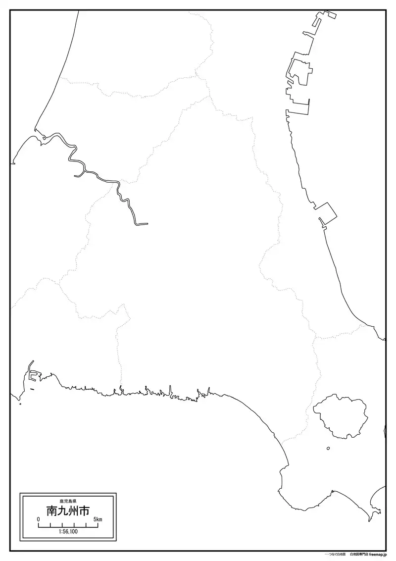 南九州市の画像