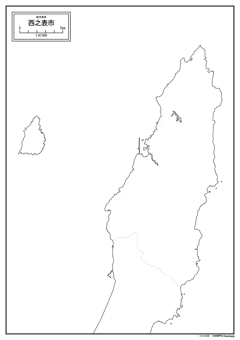 西之表市の画像