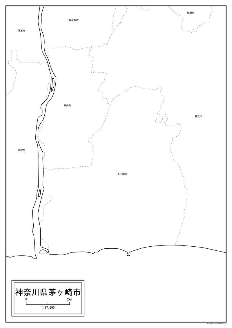 茅ヶ崎市の画像