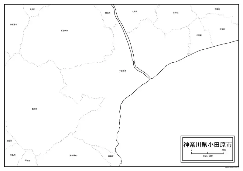 小田原市の画像