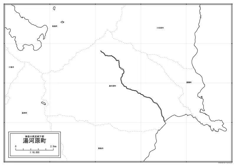 湯河原町の画像