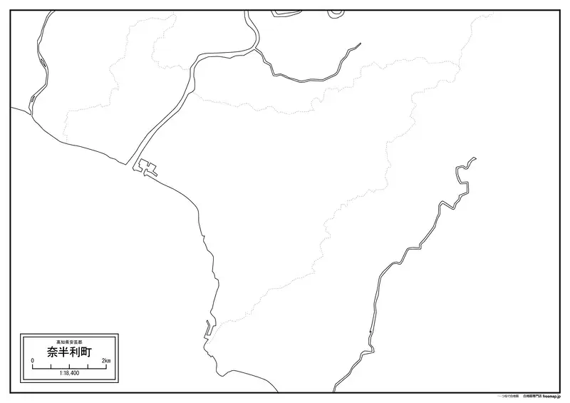 奈半利町の画像