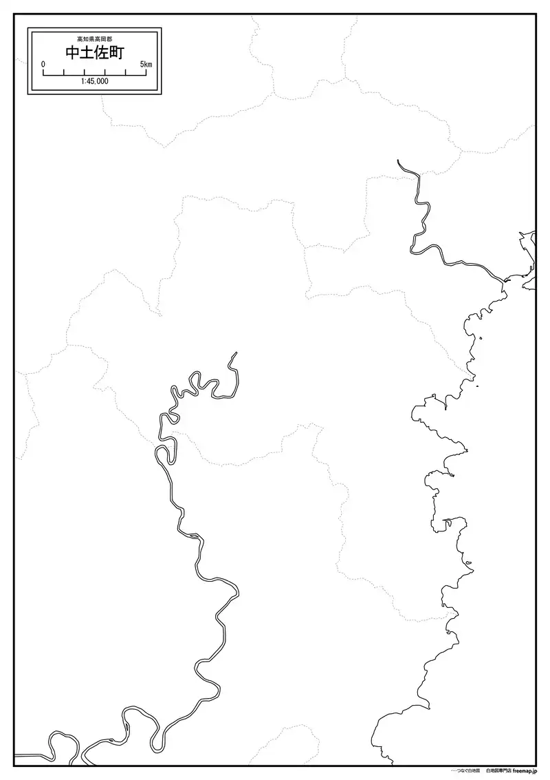 中土佐町の画像