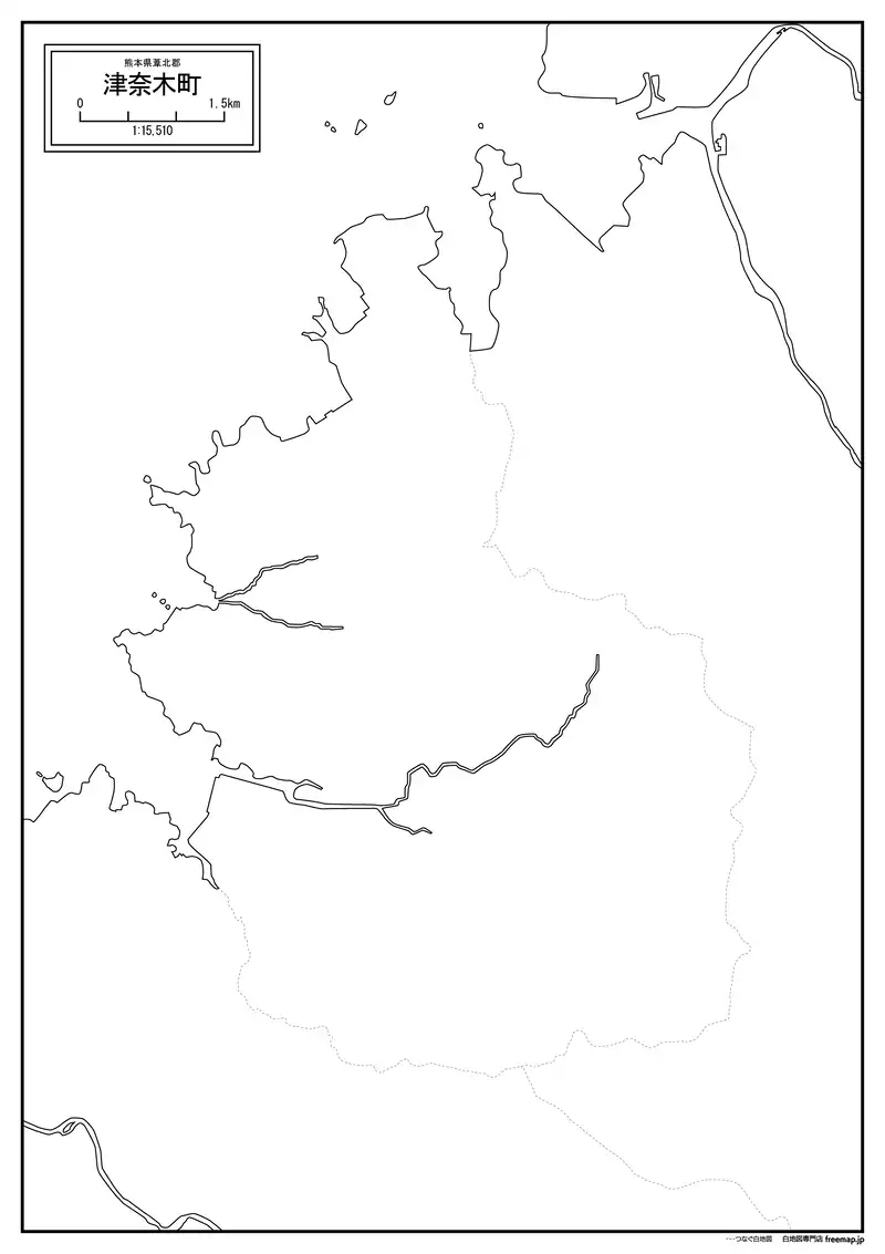 津奈木町の画像