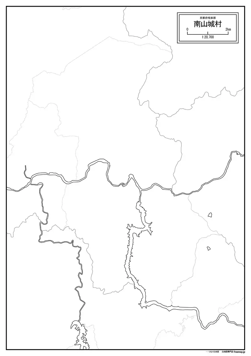 南山城村の画像