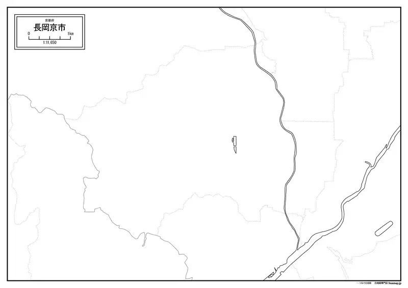 長岡京市の画像