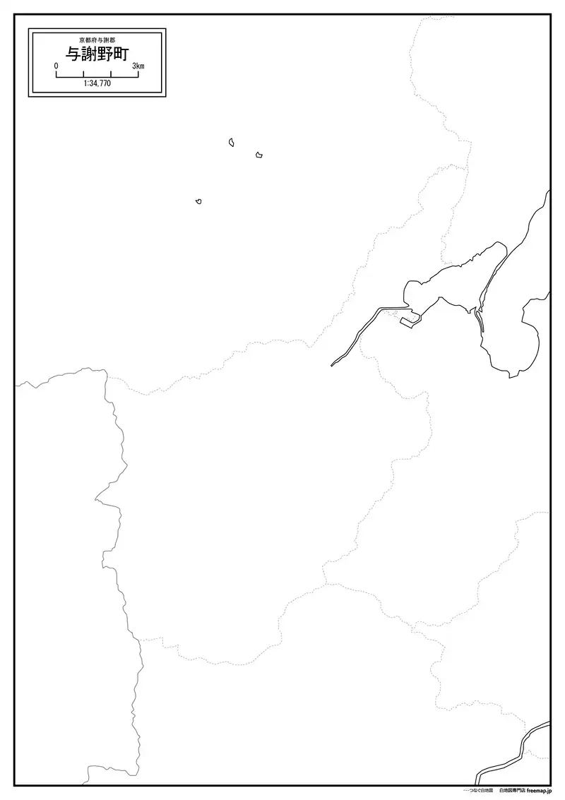 与謝野町の画像