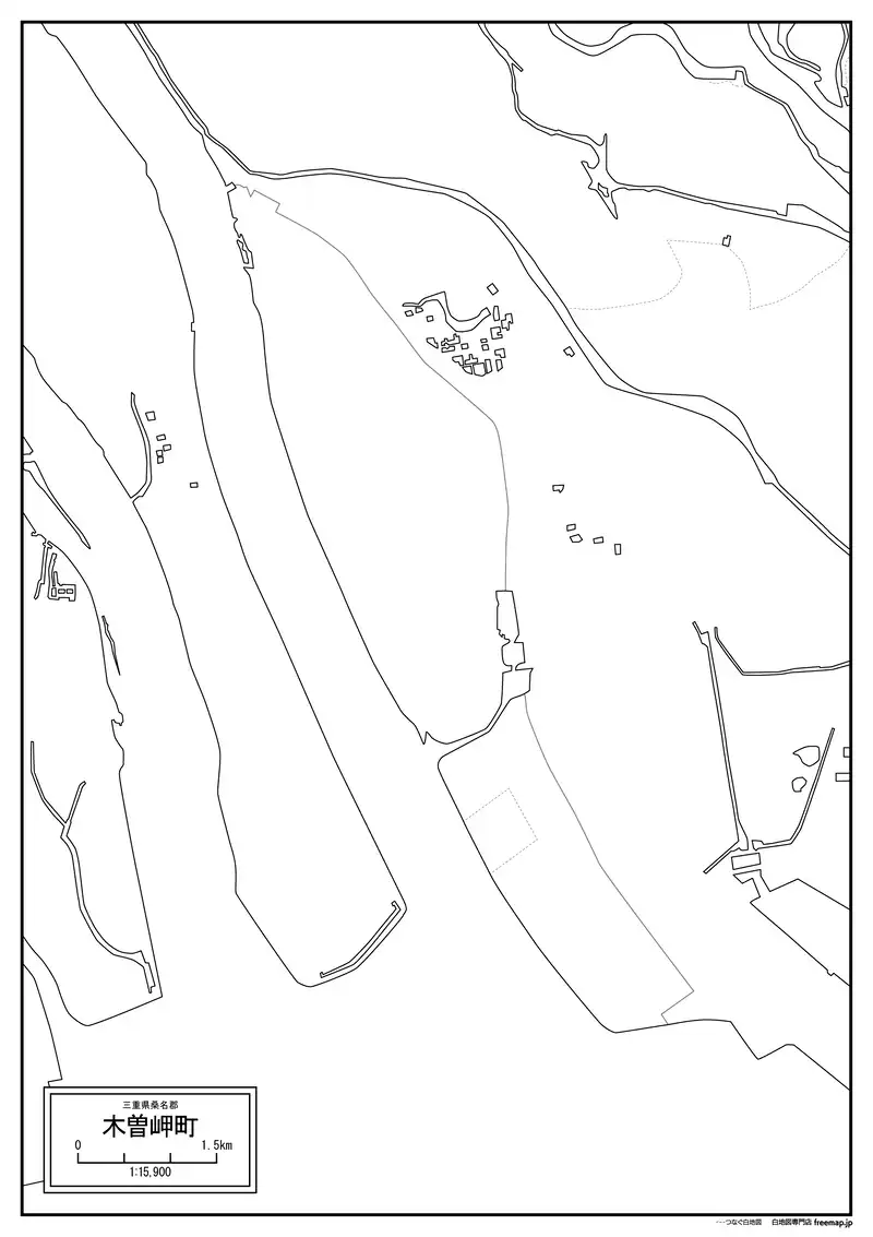 木曽岬町の画像
