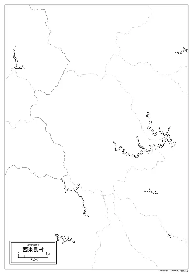 西米良村の画像