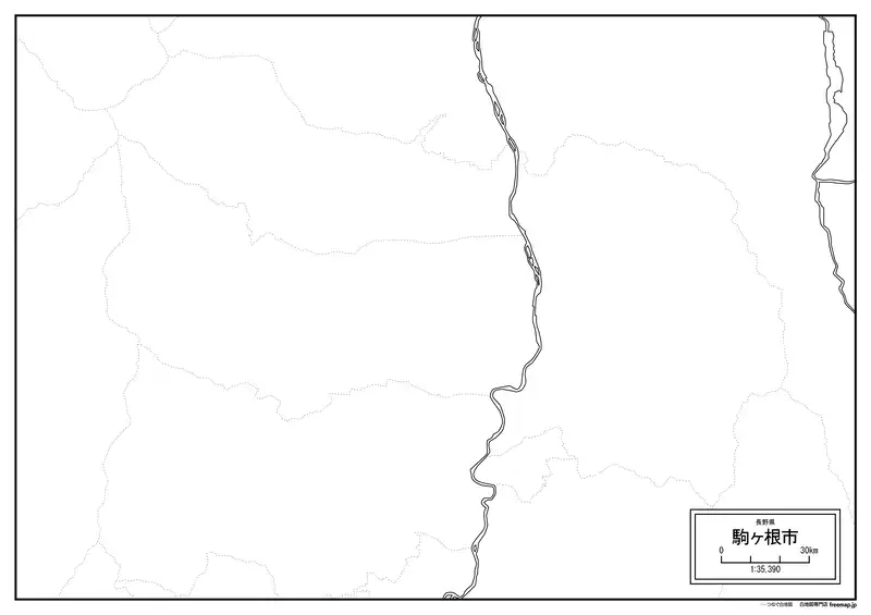駒ヶ根市の画像