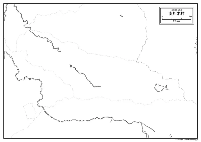 南相木村の画像