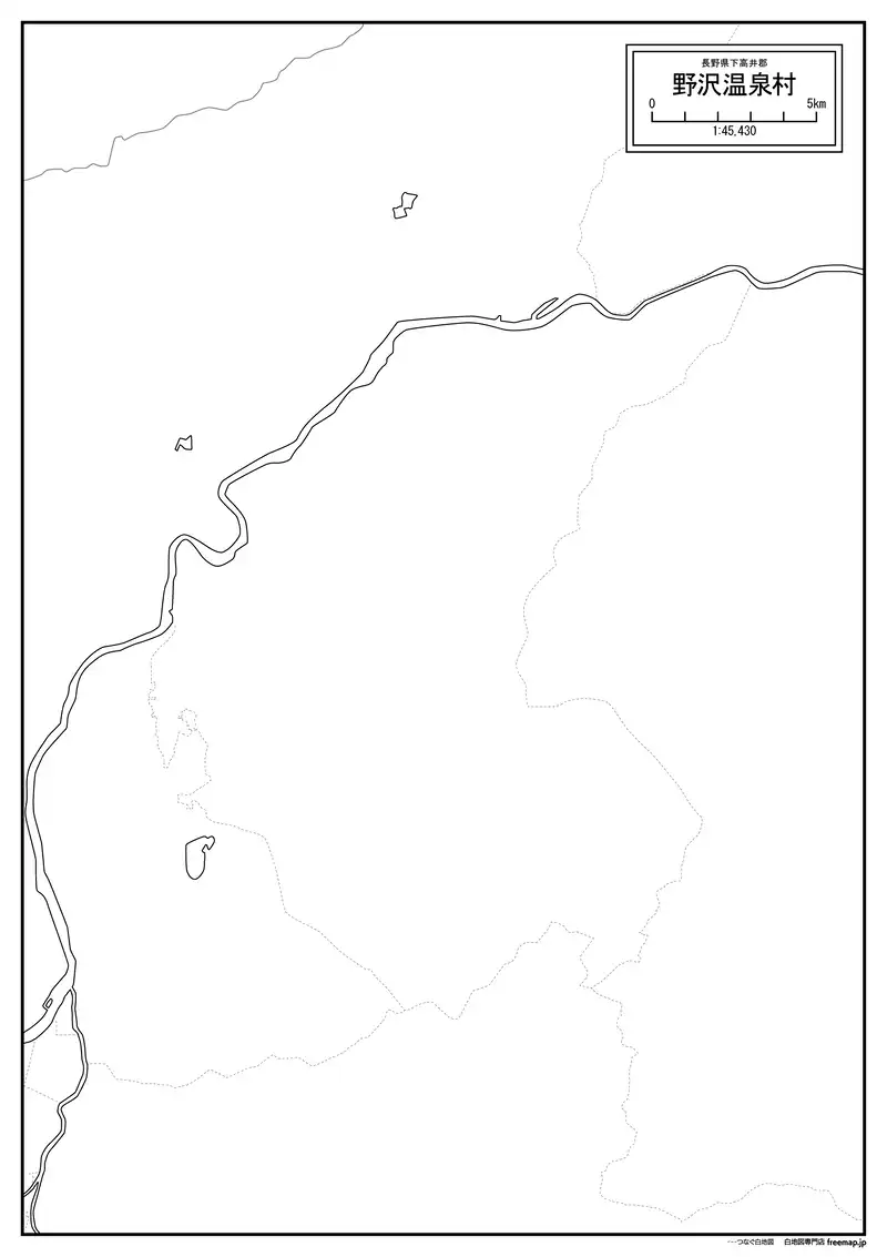 野沢温泉村の画像