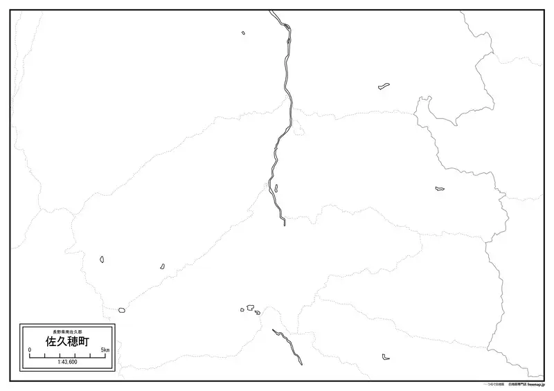 佐久穂町の画像