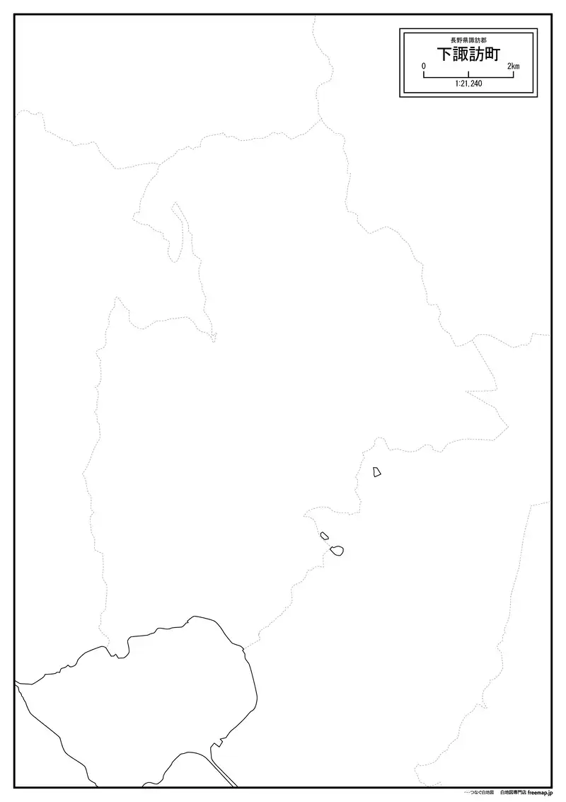 下諏訪町の画像