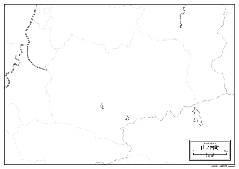山ノ内町の画像