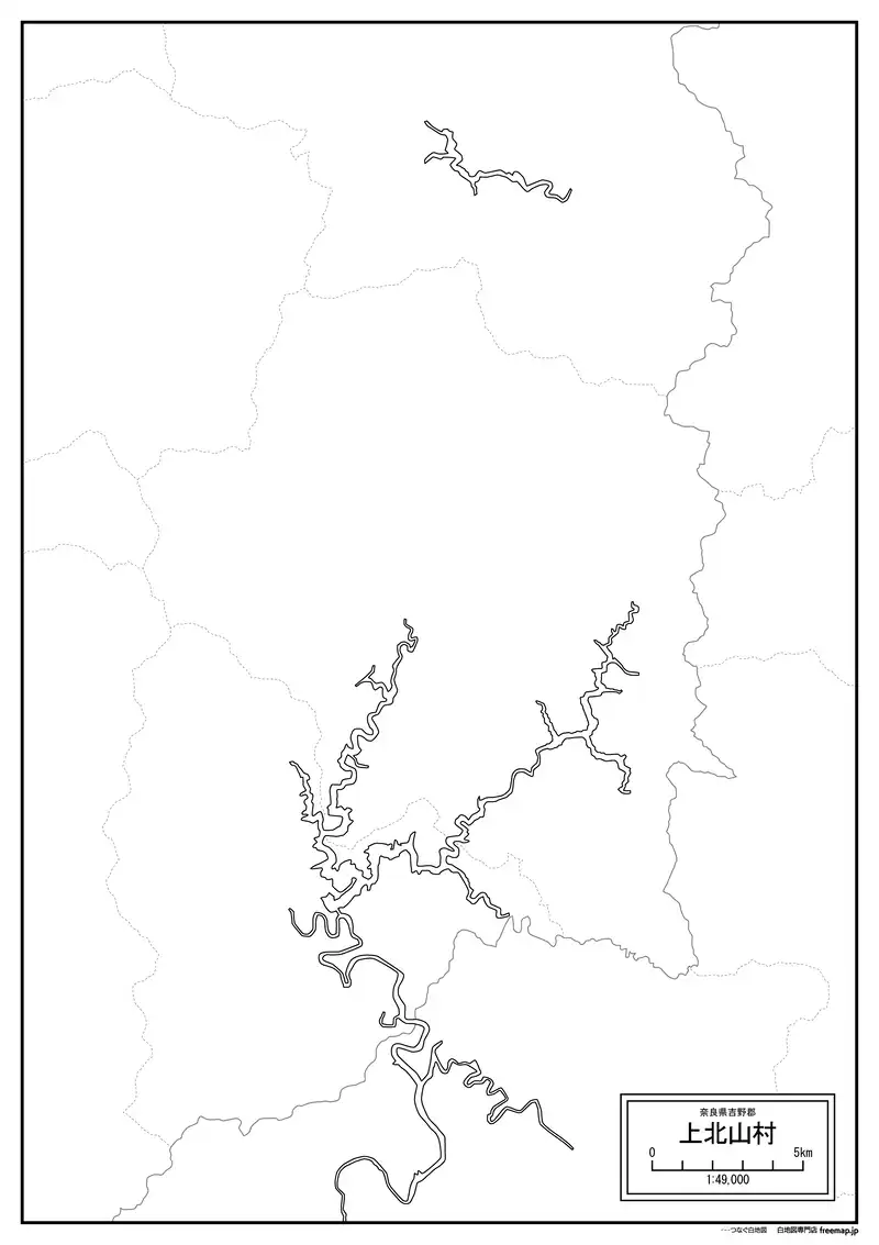 上北山村の画像