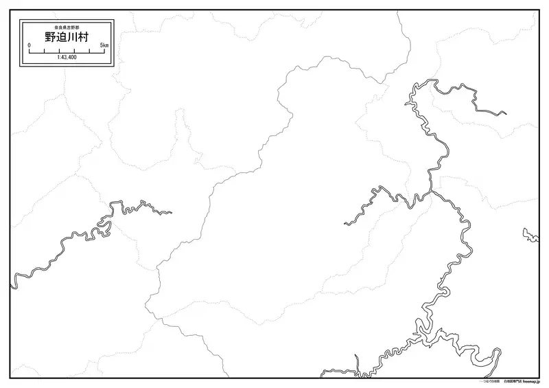 野迫川村の画像