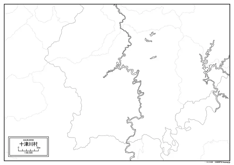 十津川村の画像