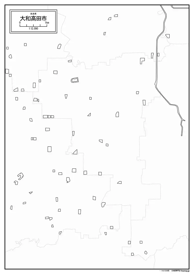 大和高田市の画像