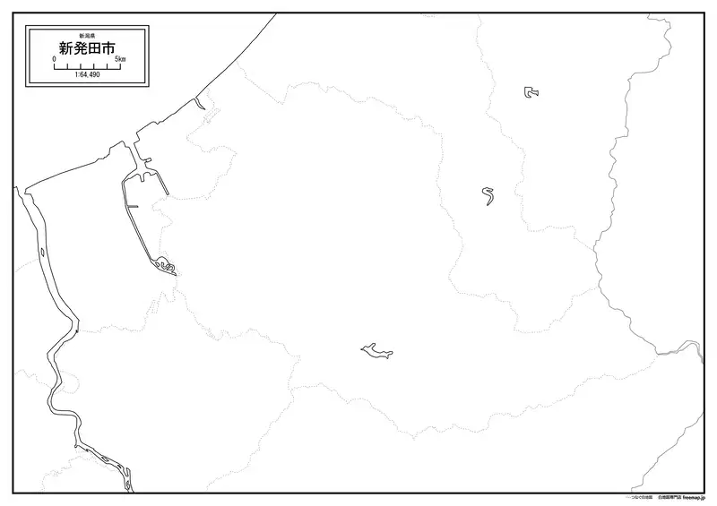 新発田市の画像