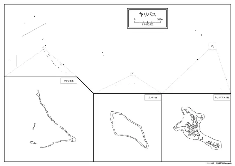 キリバスの画像