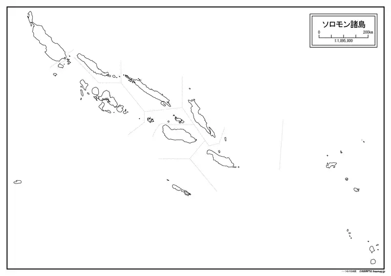ソロモン諸島の画像