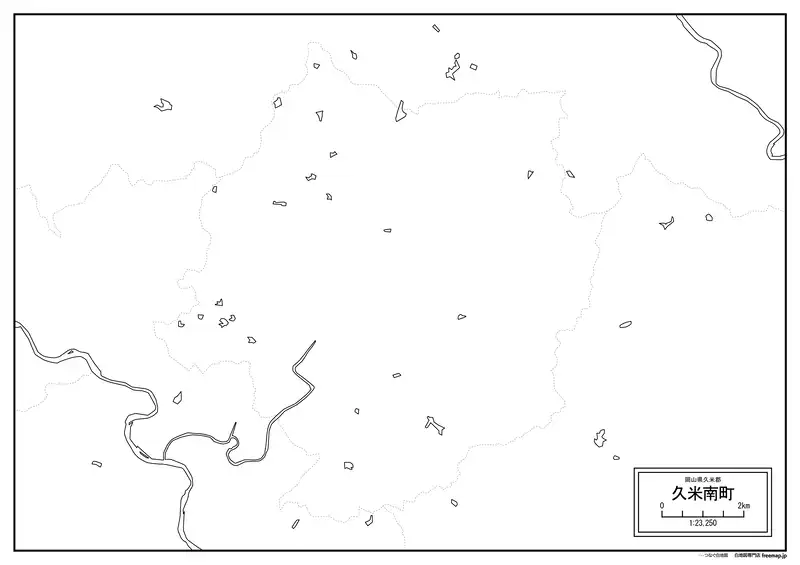 久米南町の画像