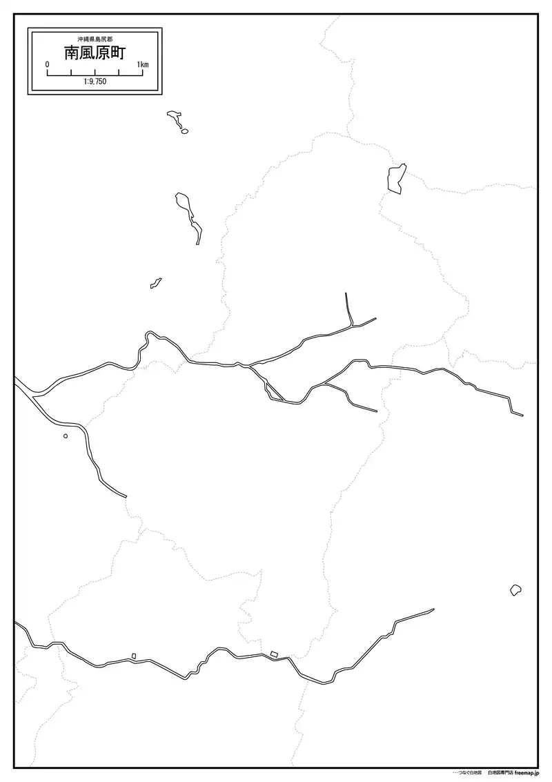 南風原町の画像